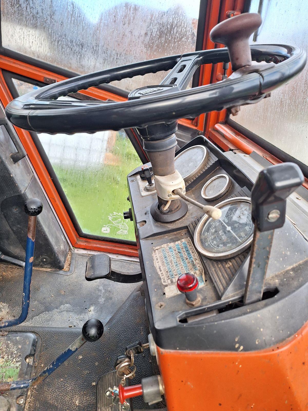 Traktor 3