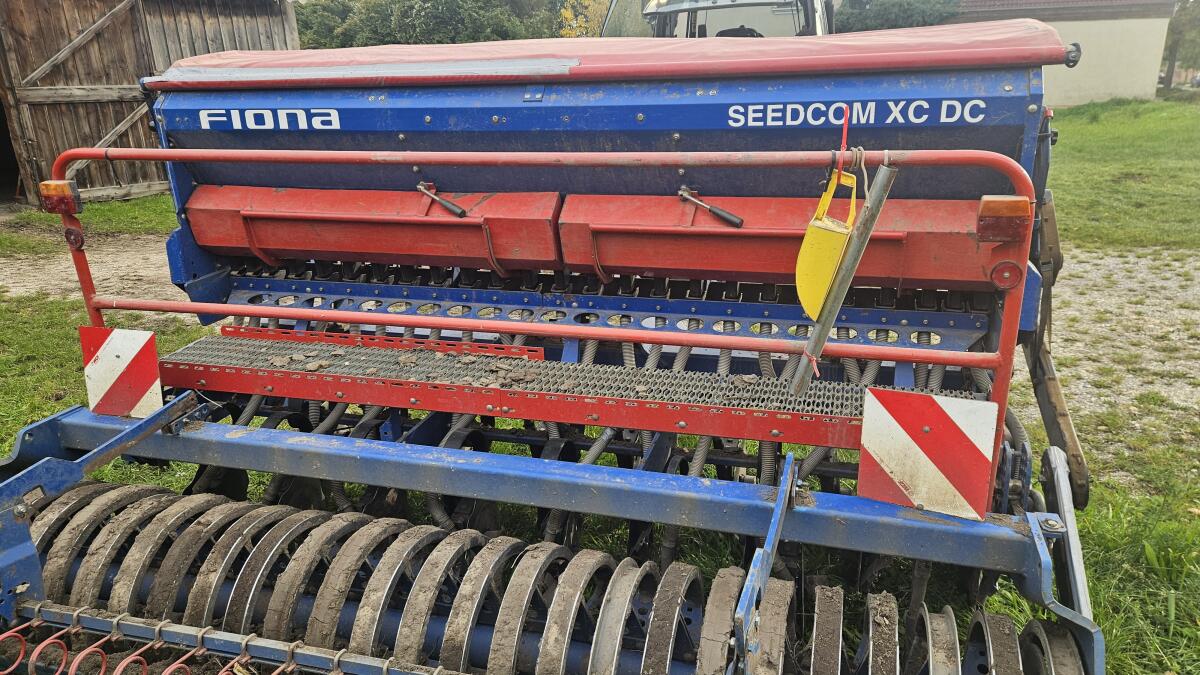 Saatmaschine Fiona Seedcom XC DC 2