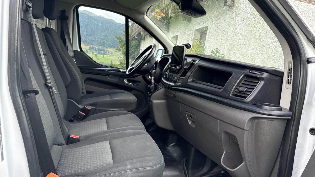 Ford Transit Custom Kasten 2,0 TDCi L1H1 340 Trend 3
