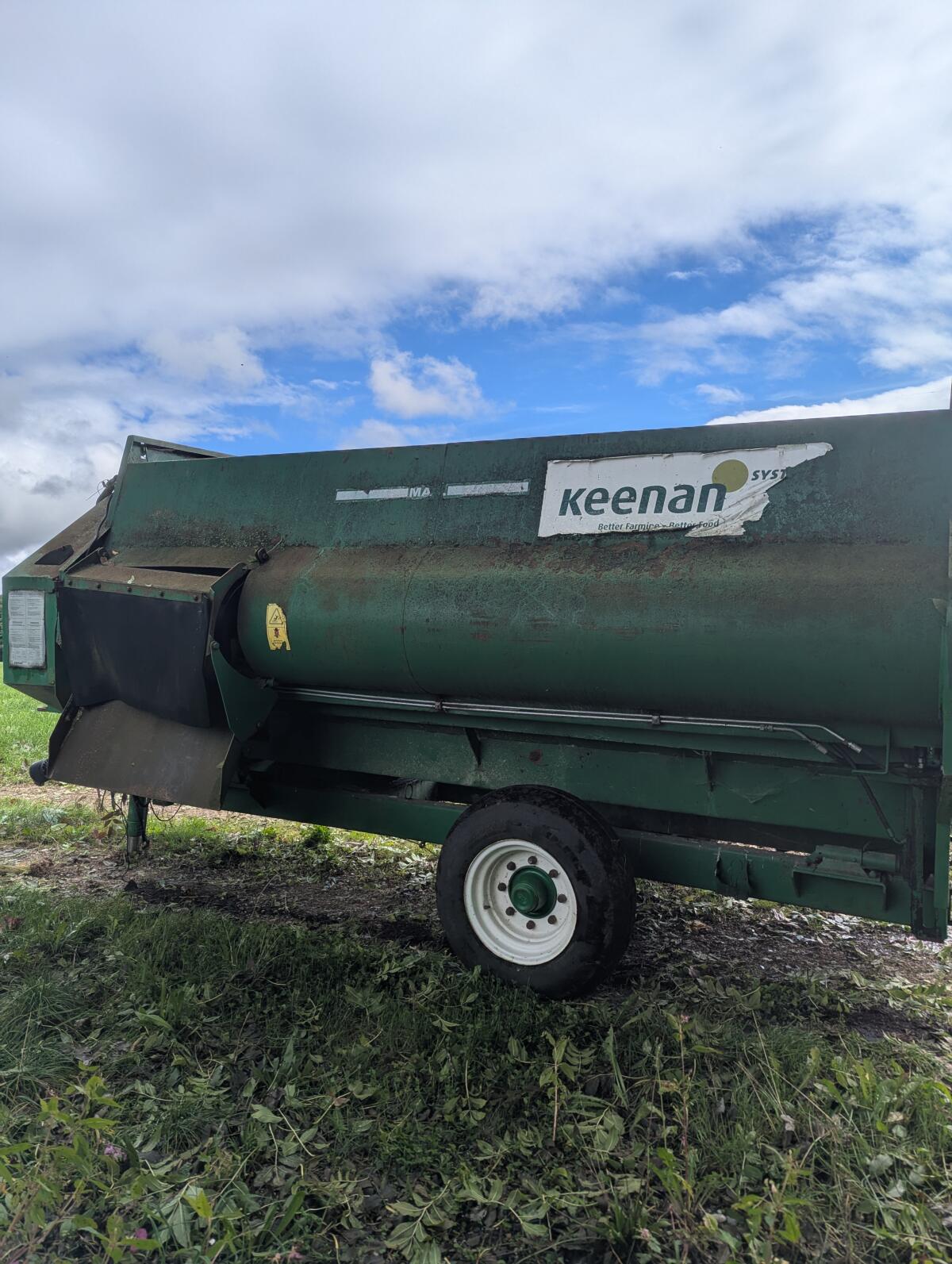 Keenan Klassik 140 3