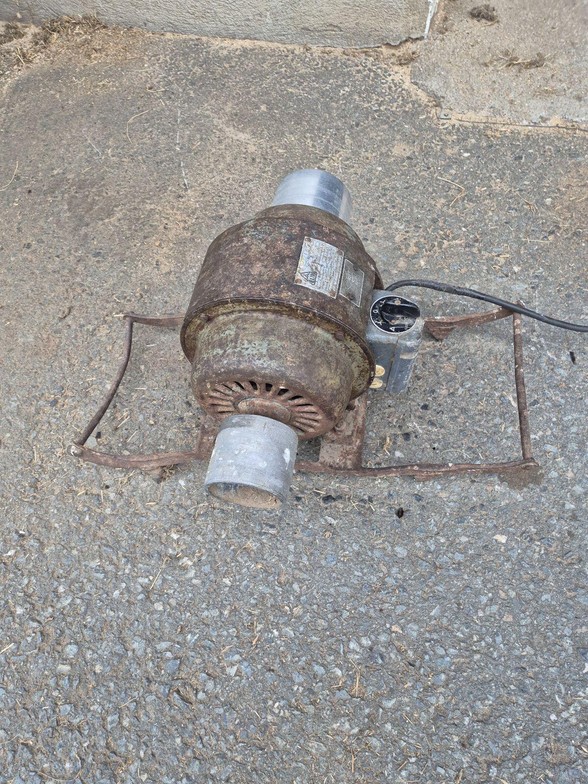 Riemenmotor 3