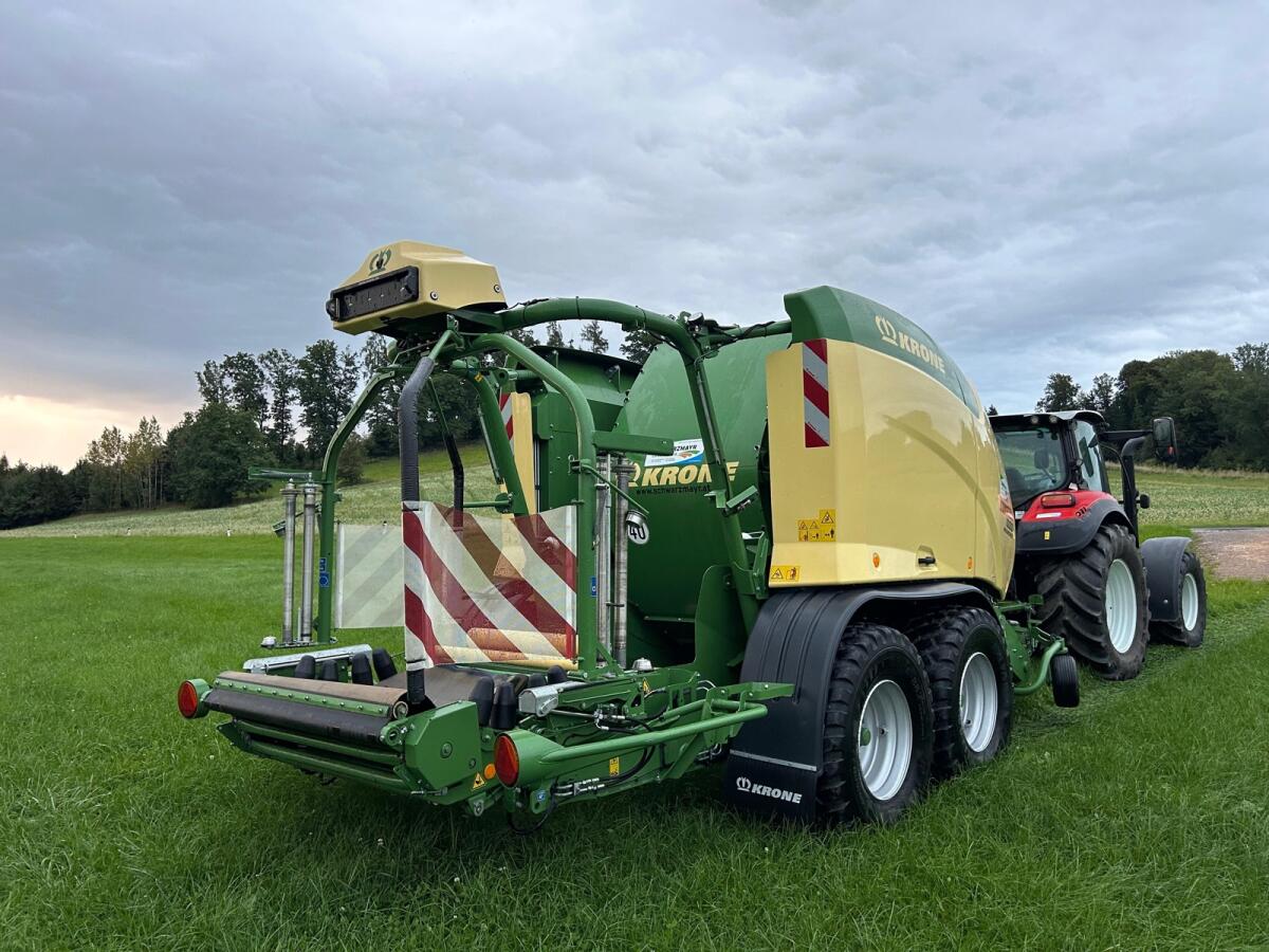 Krone Comprima CV 150 XC Plus 3