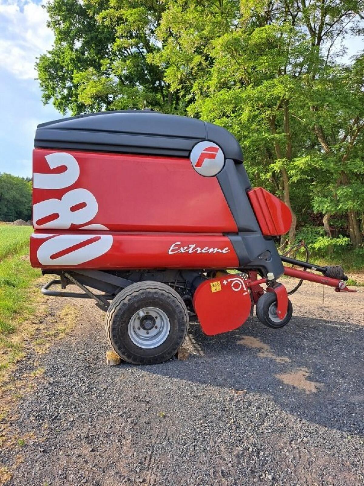 Feraboli HT 280 Extreme 2