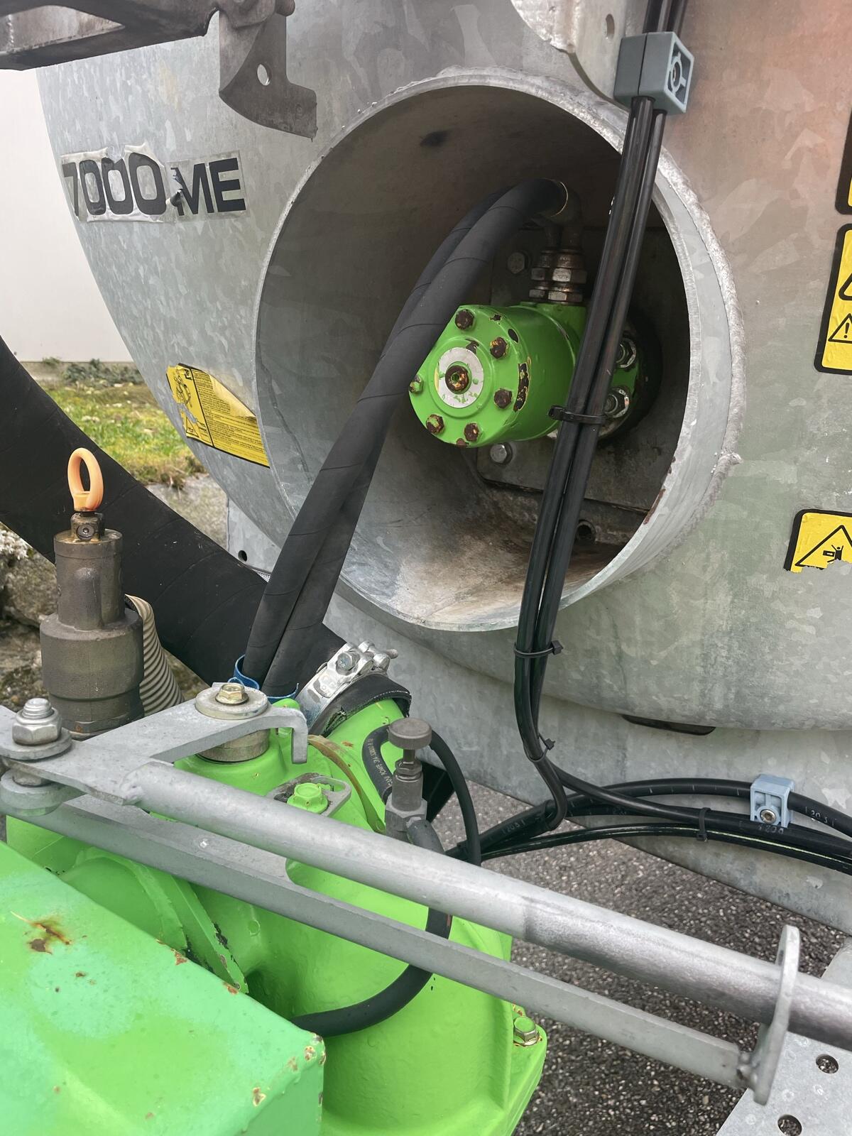 Joskin 7.000 l mit hydr. Rührwerk 3