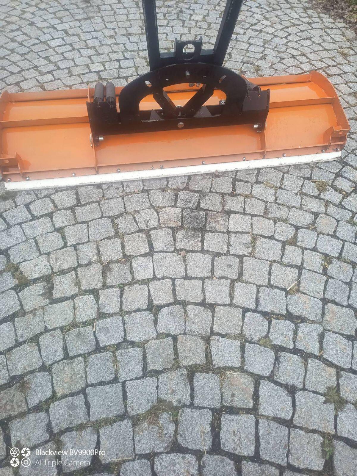 Schneepflug für Quad 3