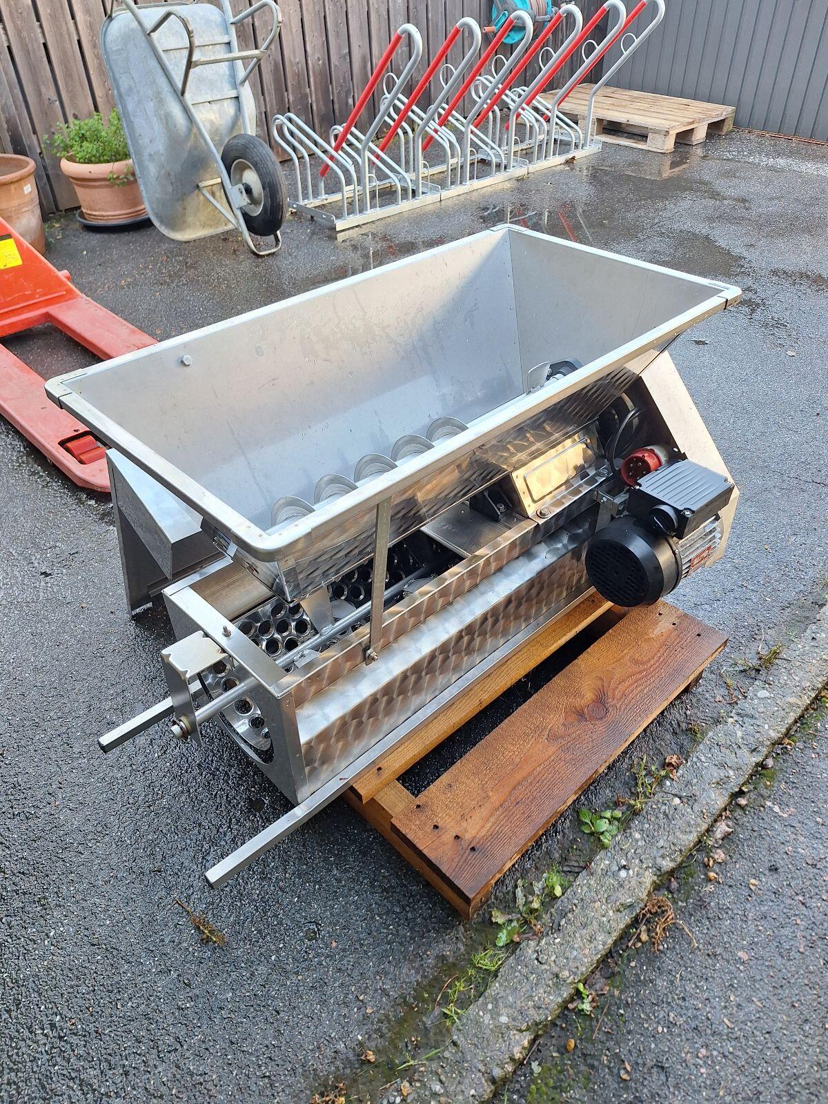 Rebler für Weintrauben 1