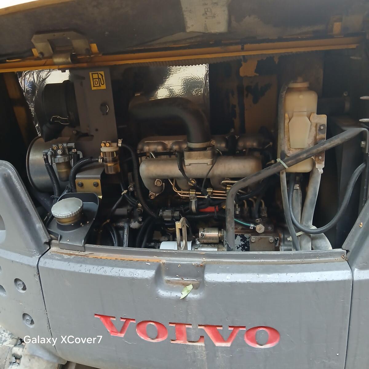 Volvo EC 45 1