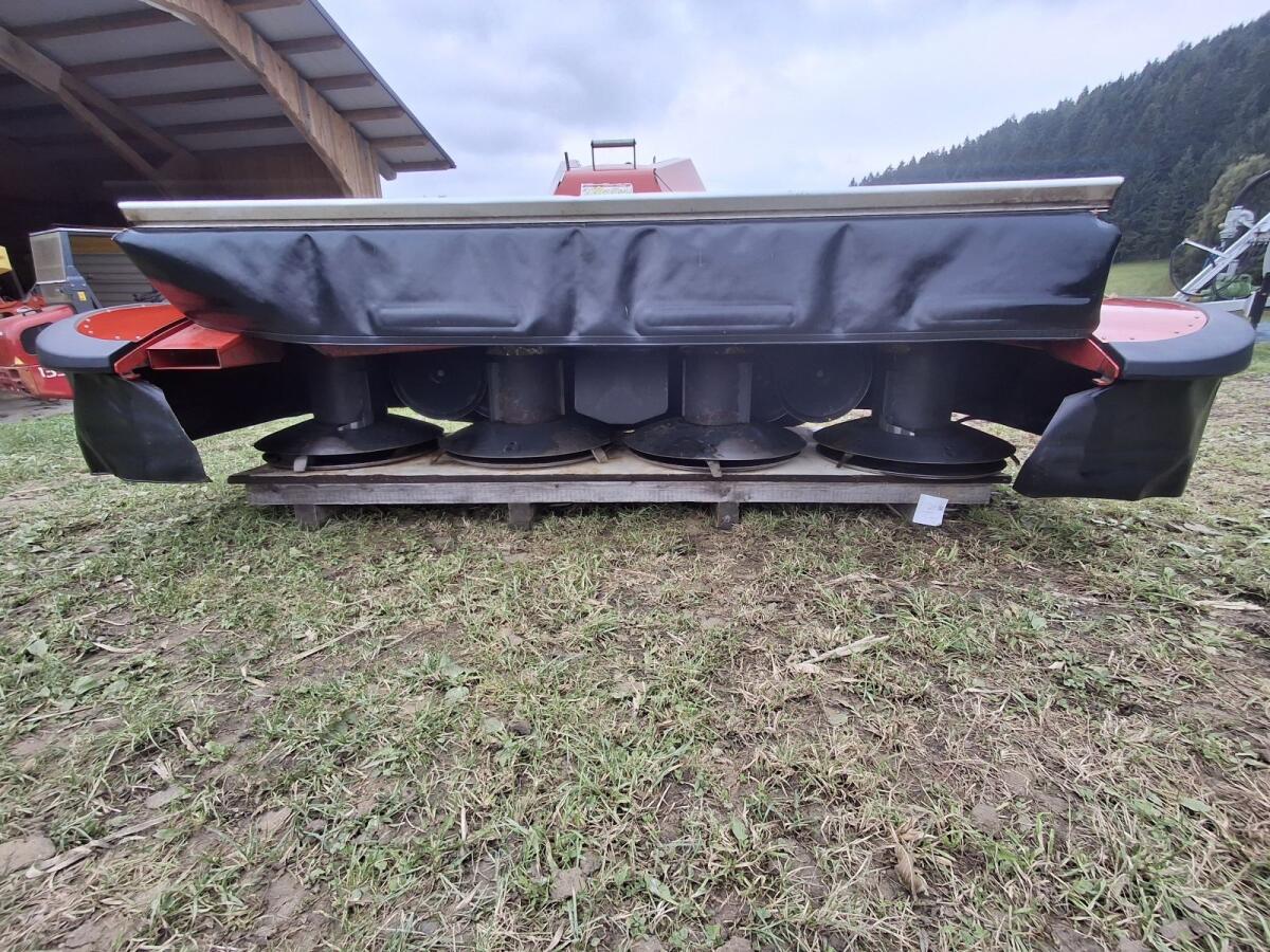 Vicon 432 F Mähwerk 3