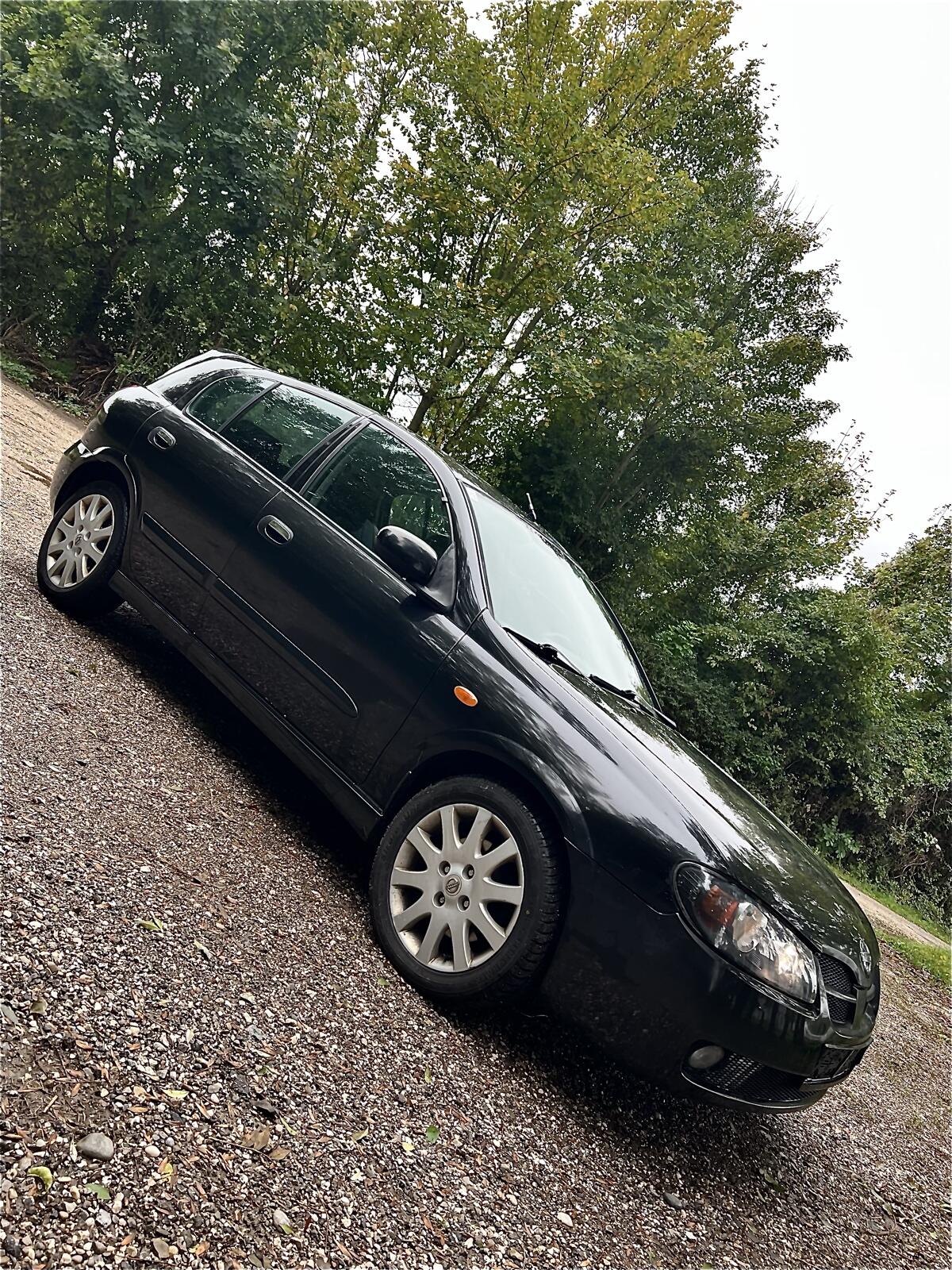Nissan Almera 2.2 Diesel mit Pickerl 3