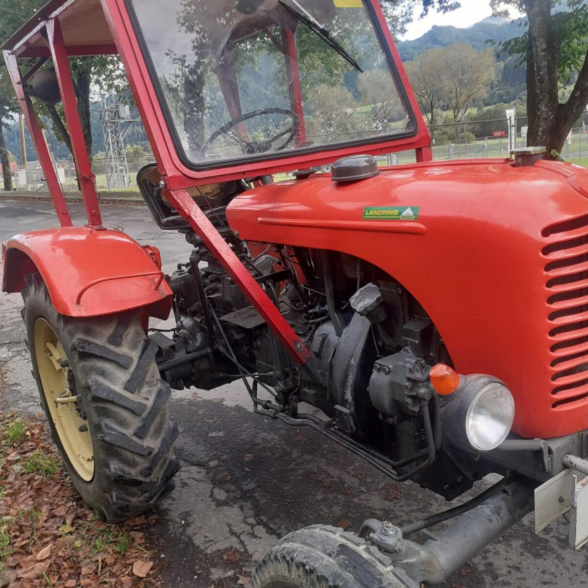 Steyr 86e 3