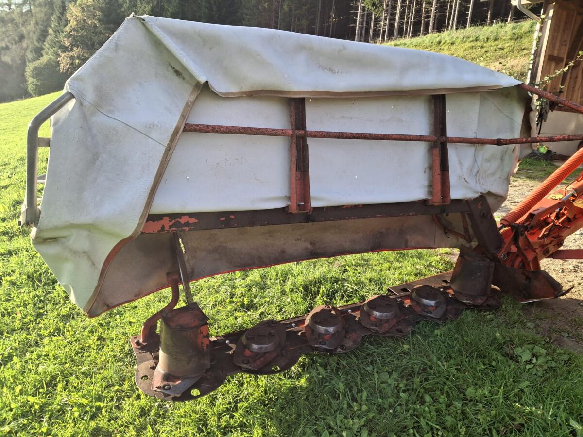 Mähwerk KUHN GMD 600 G2 2