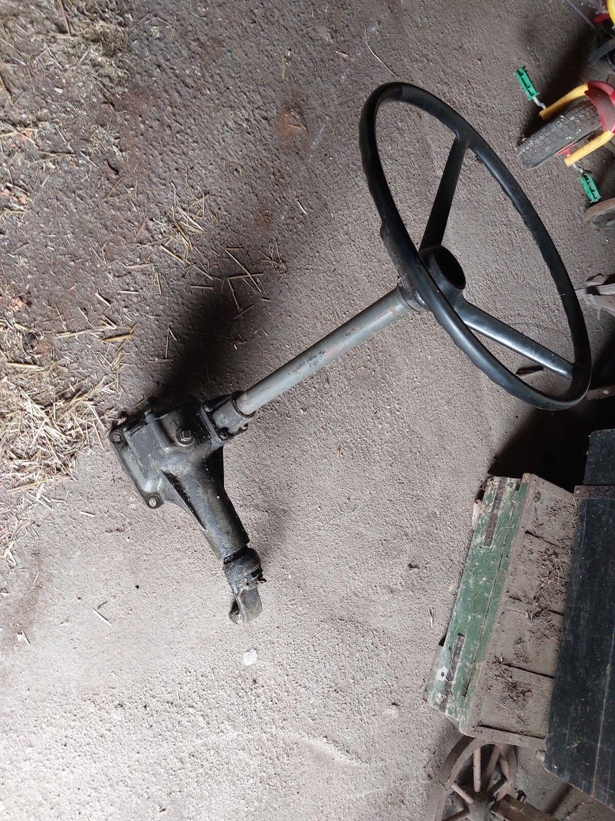 Lenkgetriebe Steyr 50 1