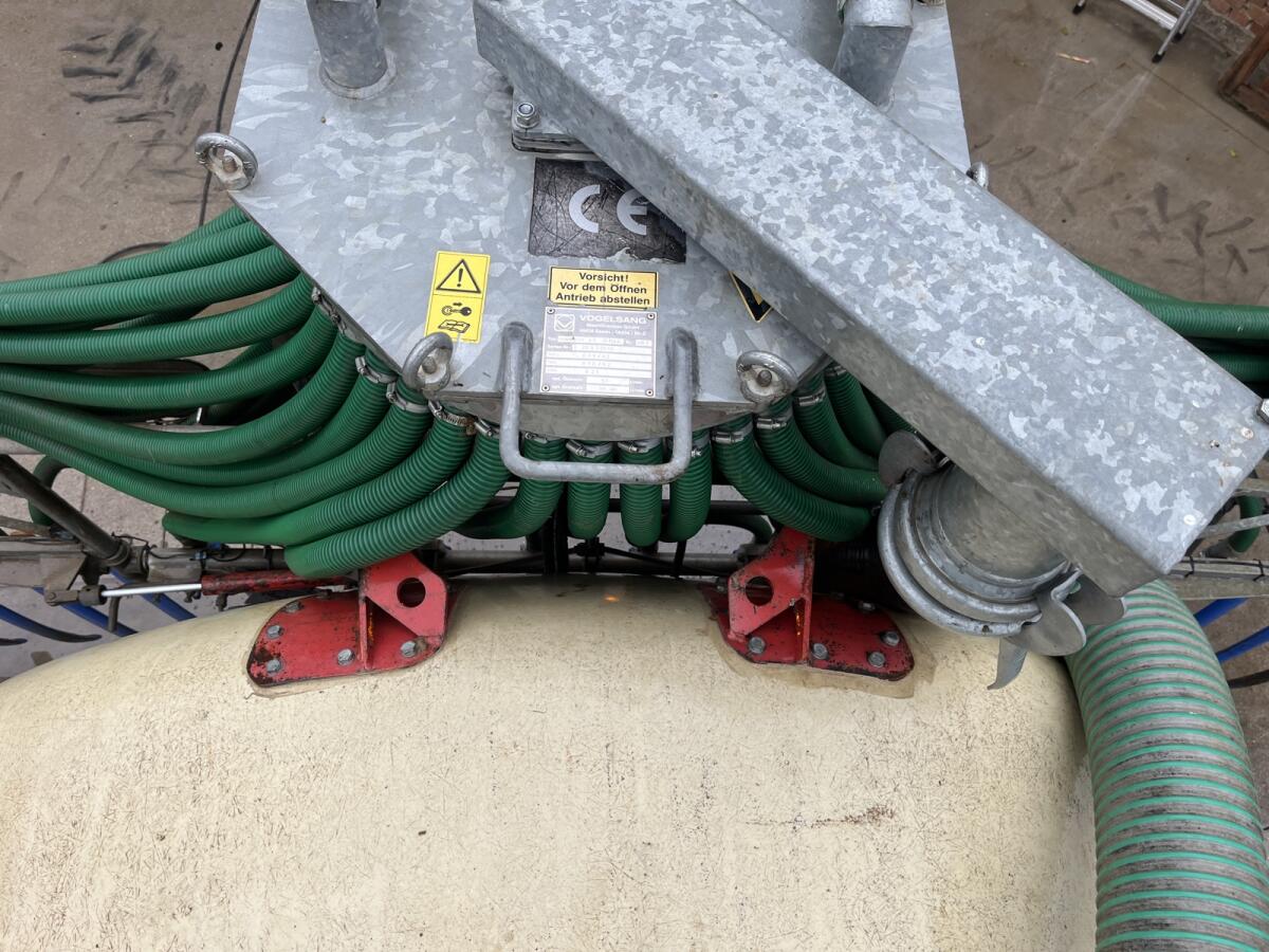 Schleppschlauch 12m Vogelsang Dosimat LV 40 2