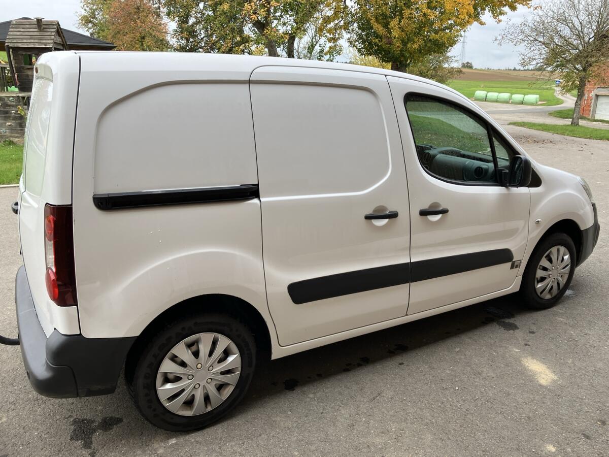 Citroen Berlingo BlueHDI 100 3