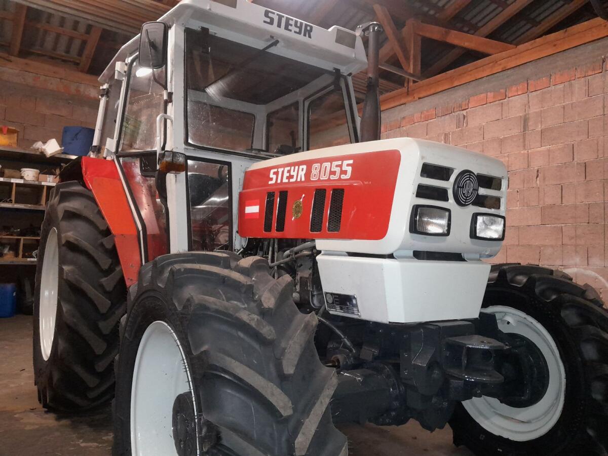 Steyr 8055 RS2 3