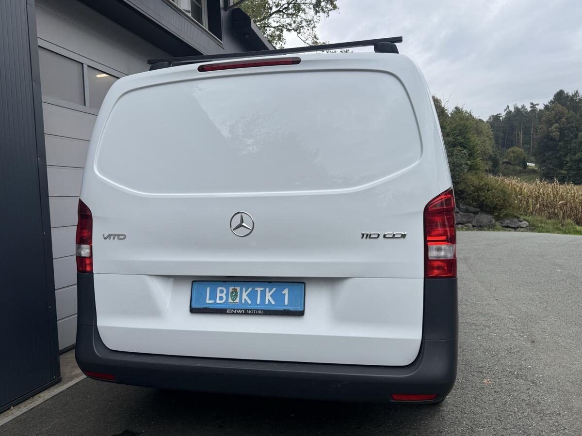 Mercedes 110 CDI, Bj. 2021, 102 PS 2