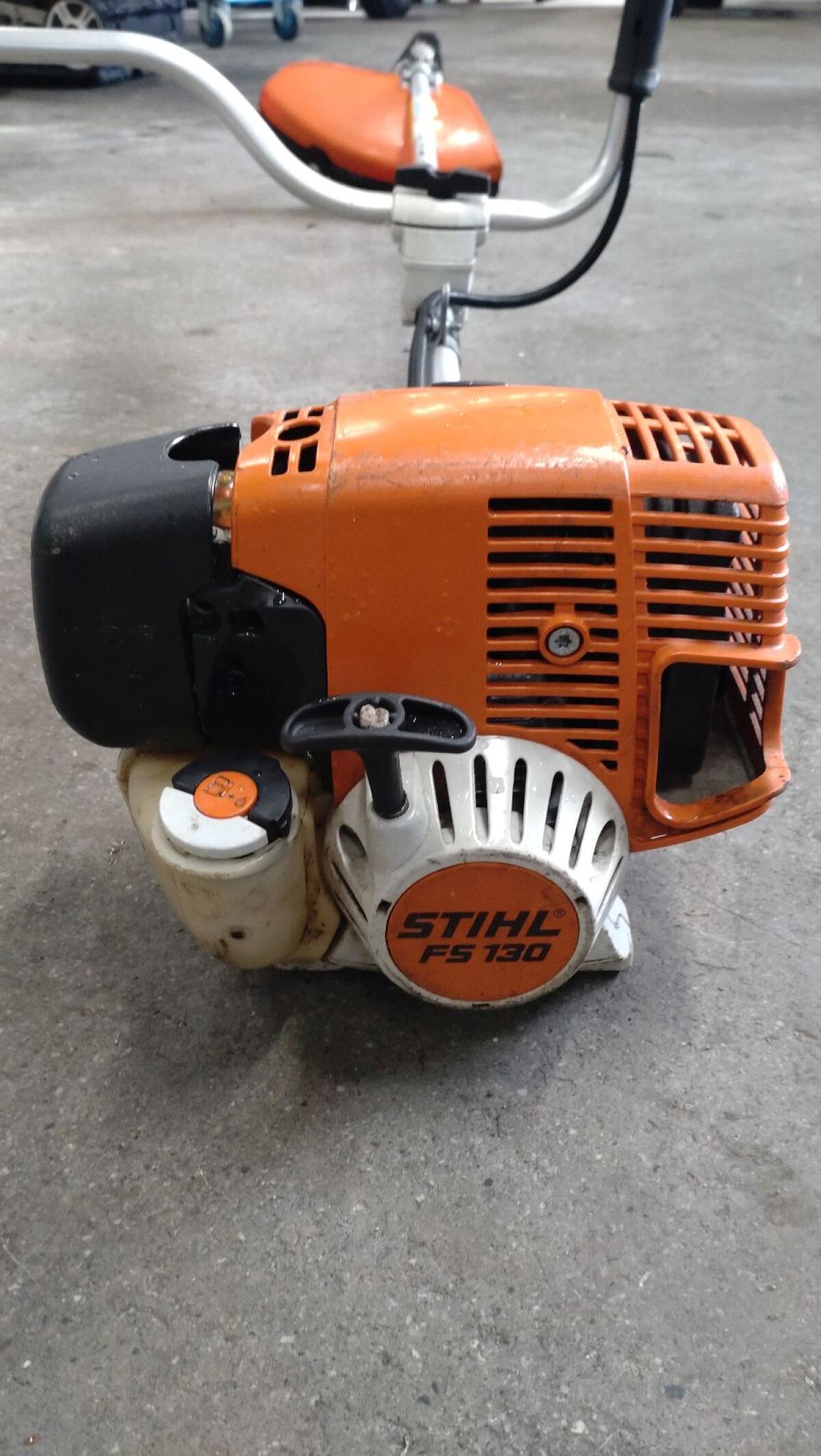 Stihl FS 130 Freischneider 3