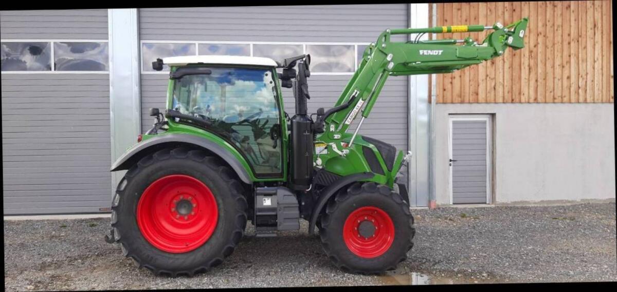 Fendt 313 Gen4, 1.100 Bstd., Power-Cut 2