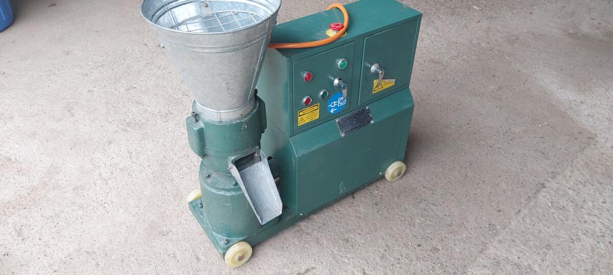 Pelletpresse PP-150 1