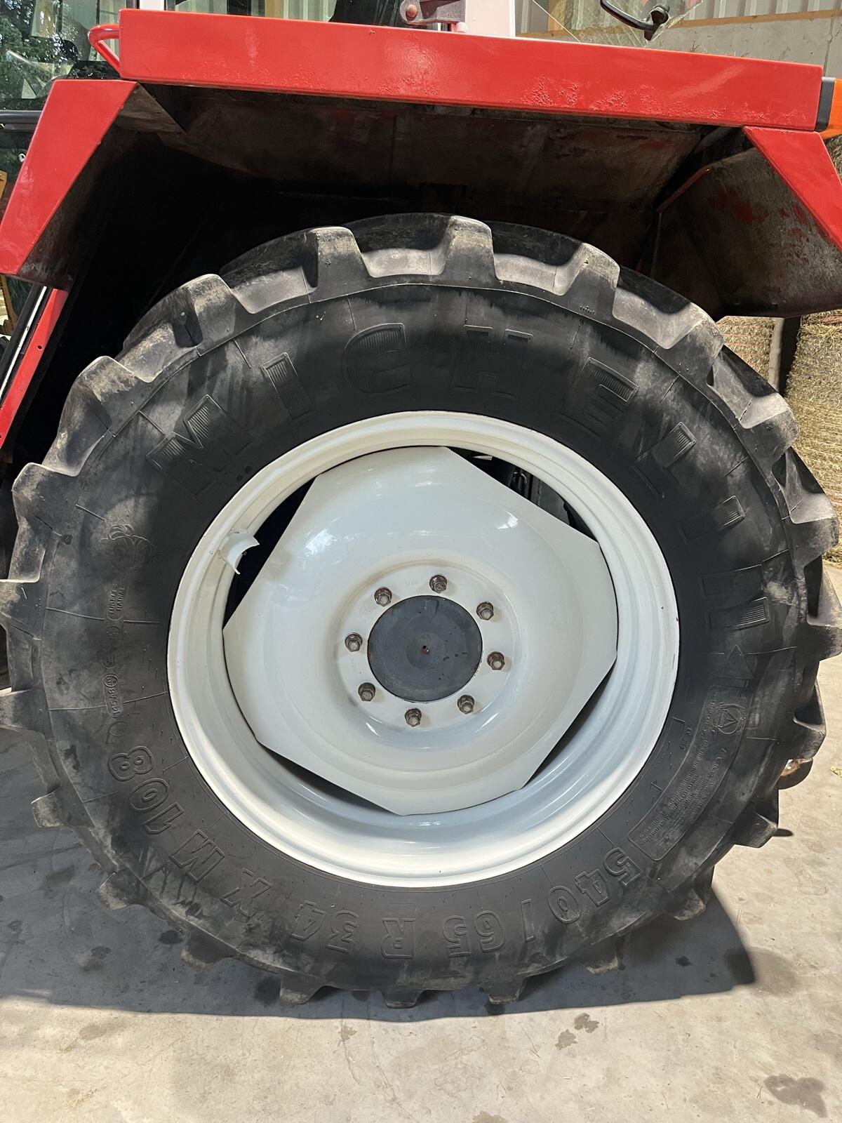 Steyr 8130 SK2 3