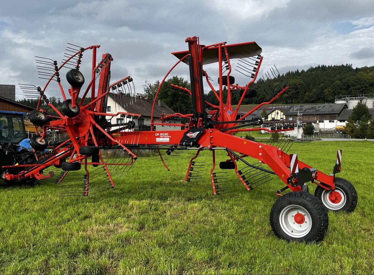 Kuhn GA 8030 Masterdrive 2