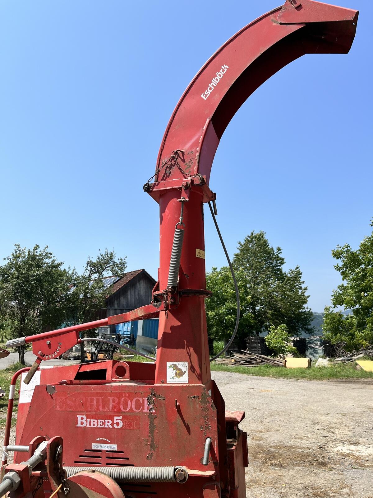 Eschlböck Biber 5kl 2