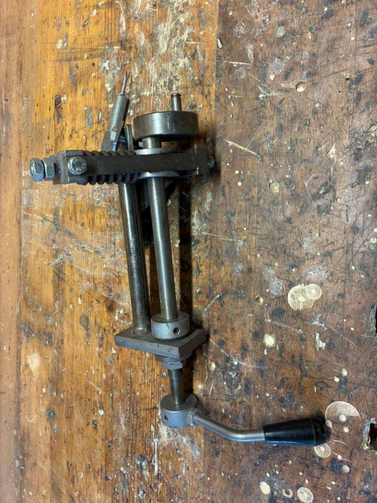 Zusatzbremse Unitrac Serie 1 2