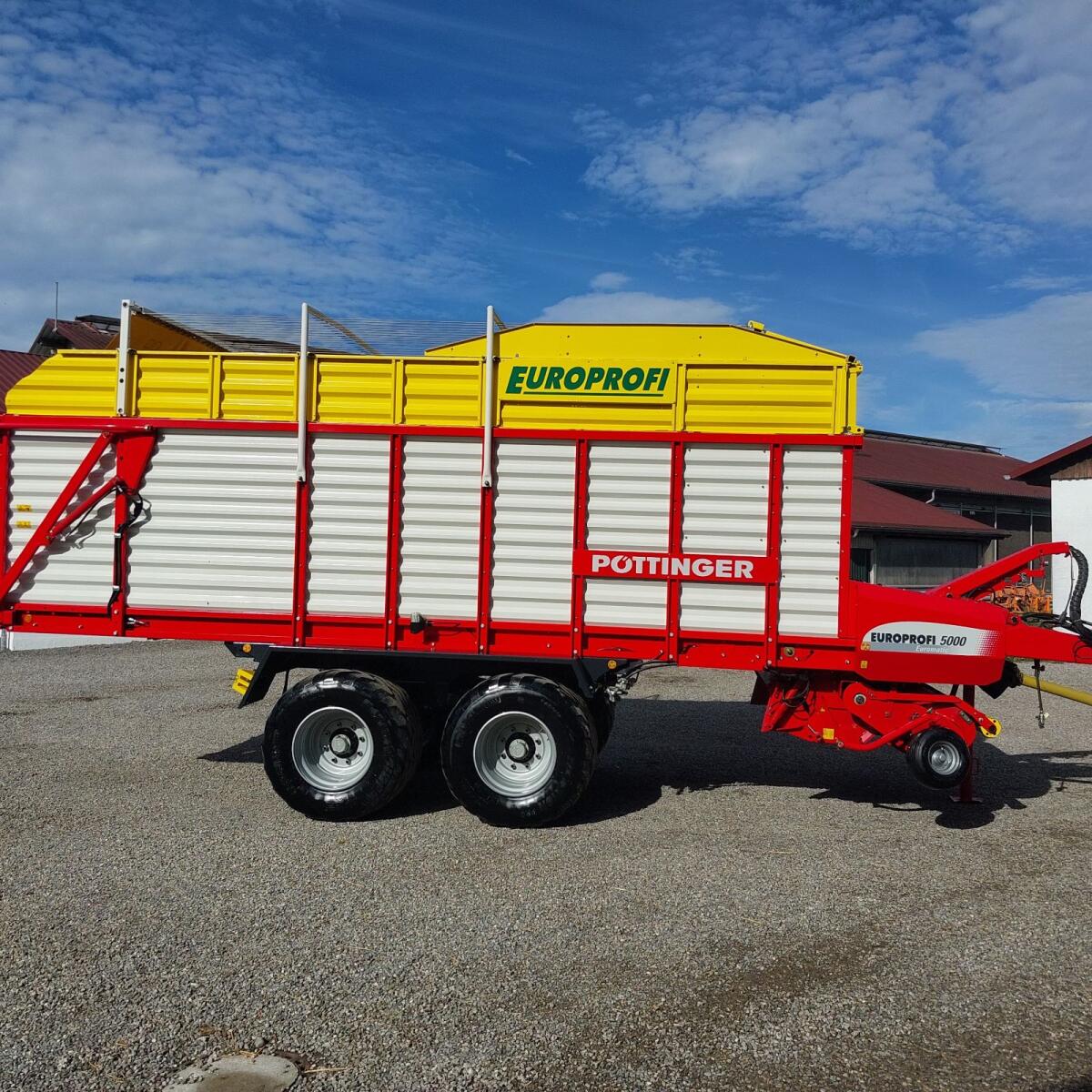Pöttinger Europrofi 5000 2