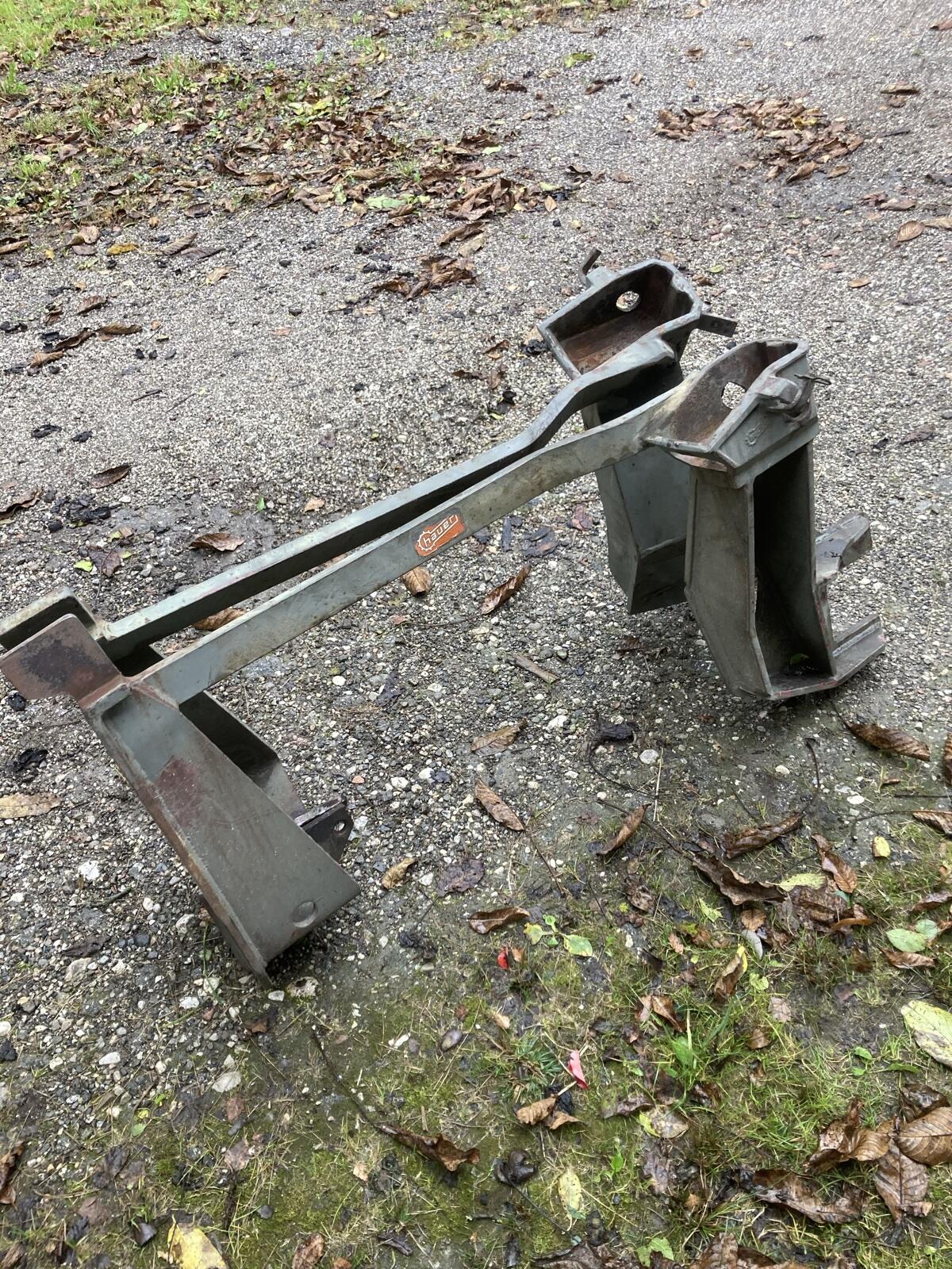 Hauer Konsole N Steyr 8075 1