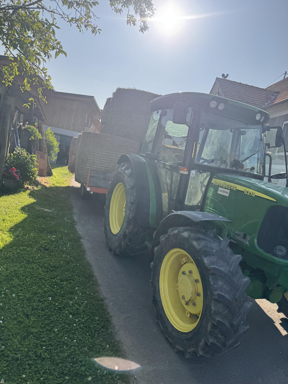 John Deere 5315 2