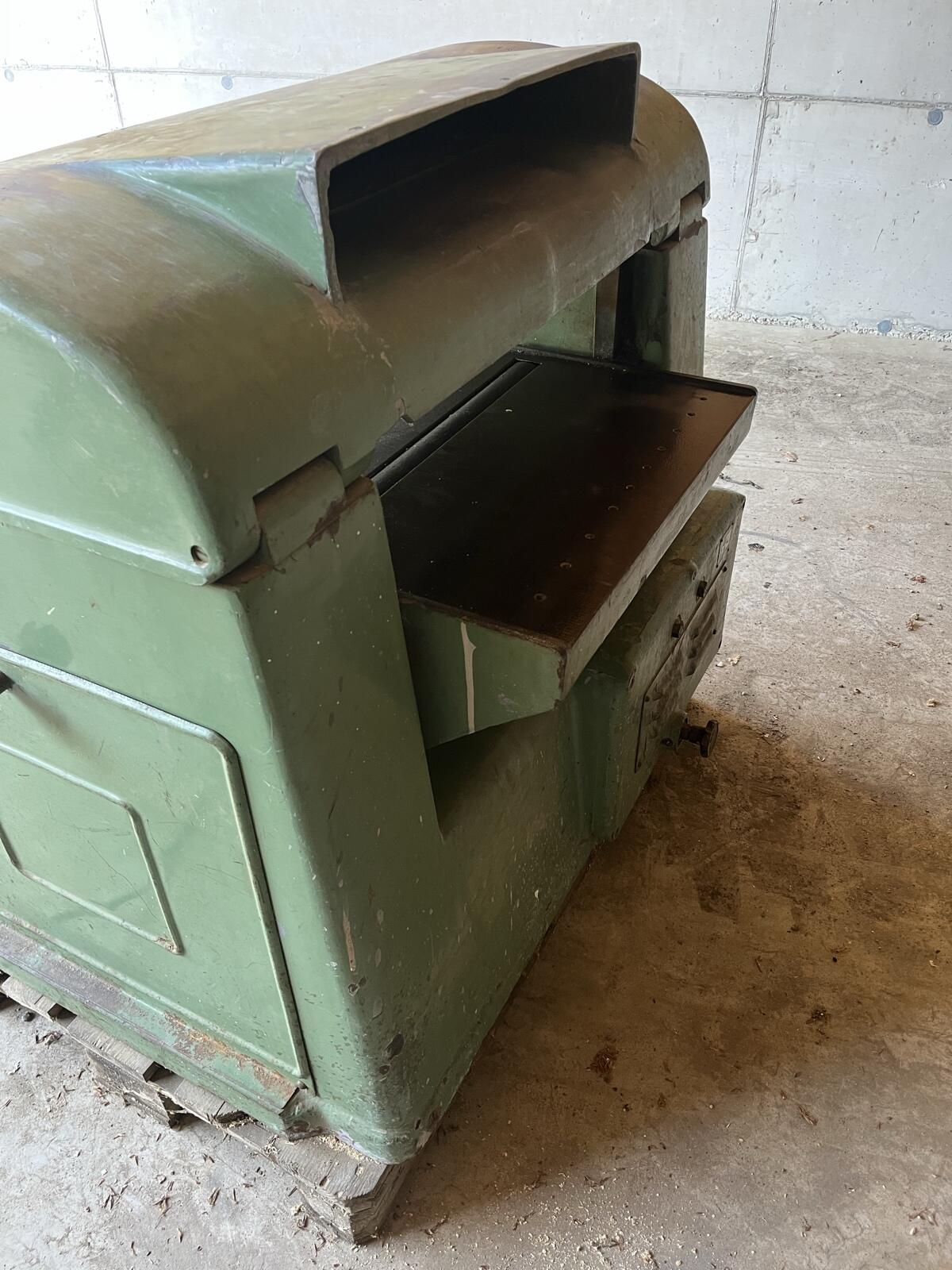 Hobelmaschine 3