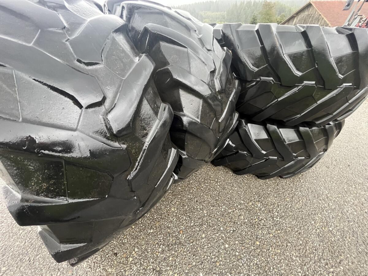 Traktorreifen Pirelli 2