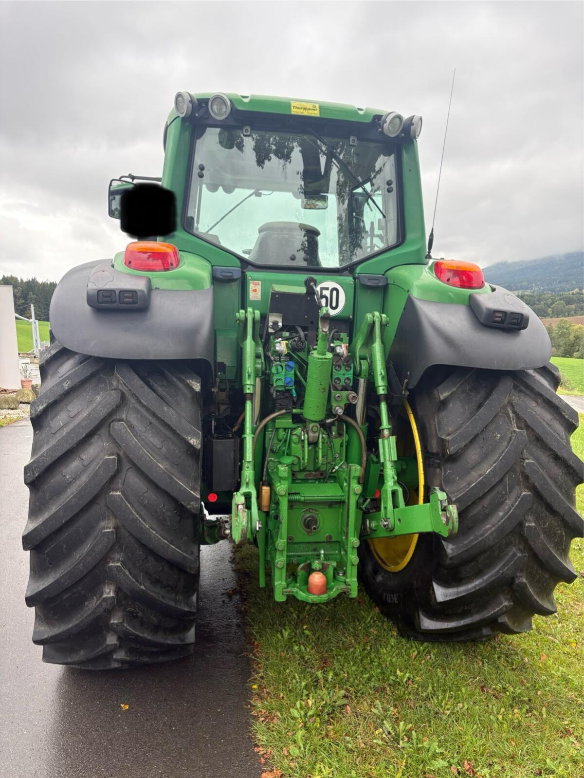 John Deere 7530 E Premium 3
