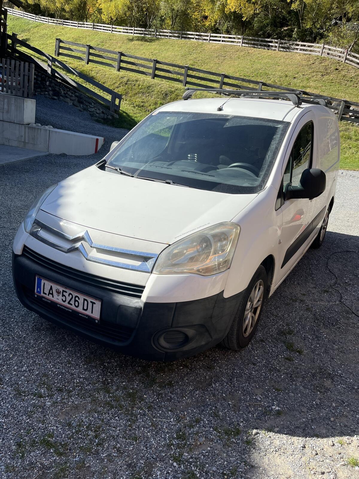 Citroen Berlingo 2