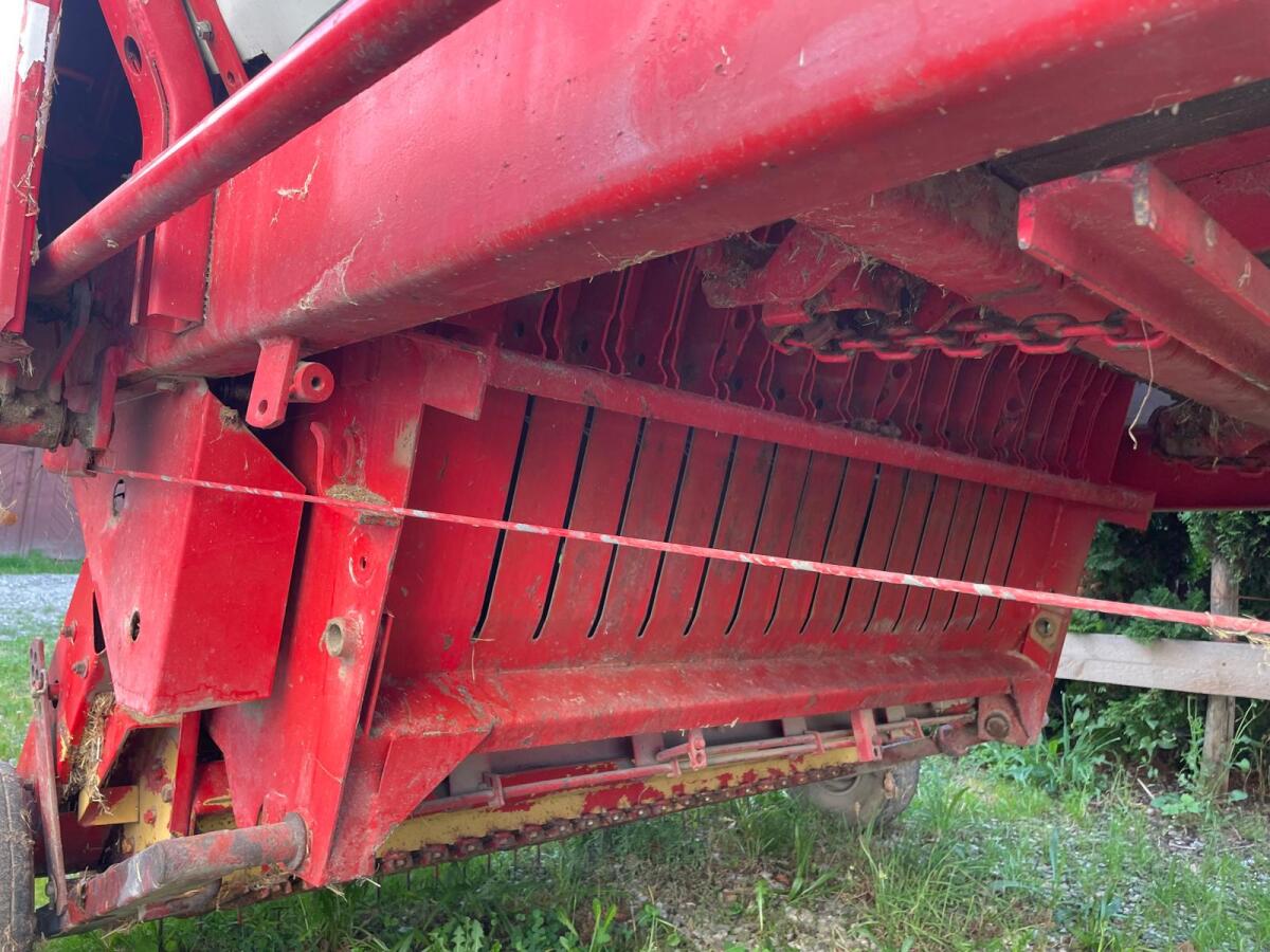 Pöttinger Ladewagen Top 3 2