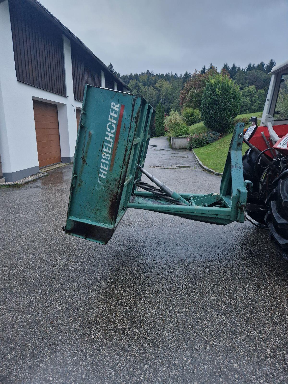 Kippmulde Scheibelhofer 2