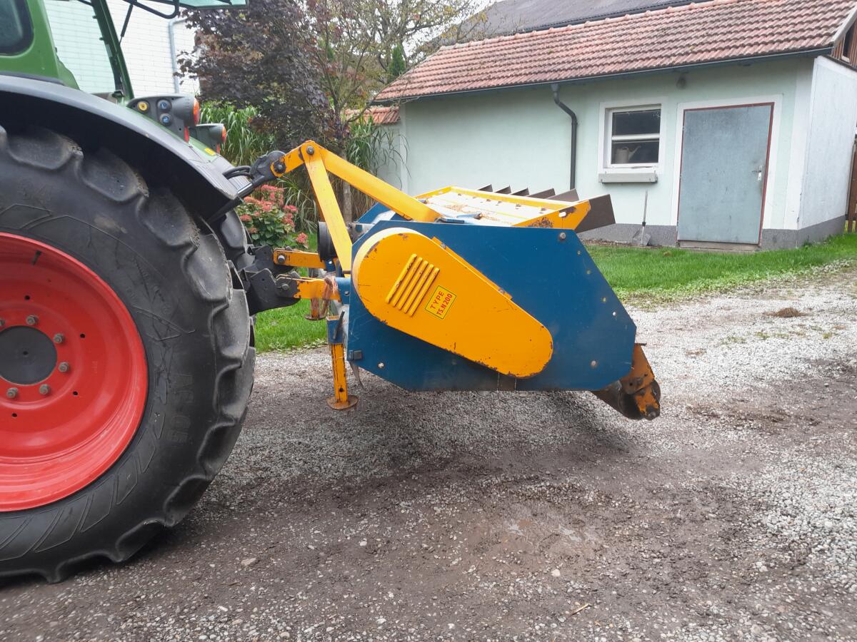 Mulcher Grobath 3