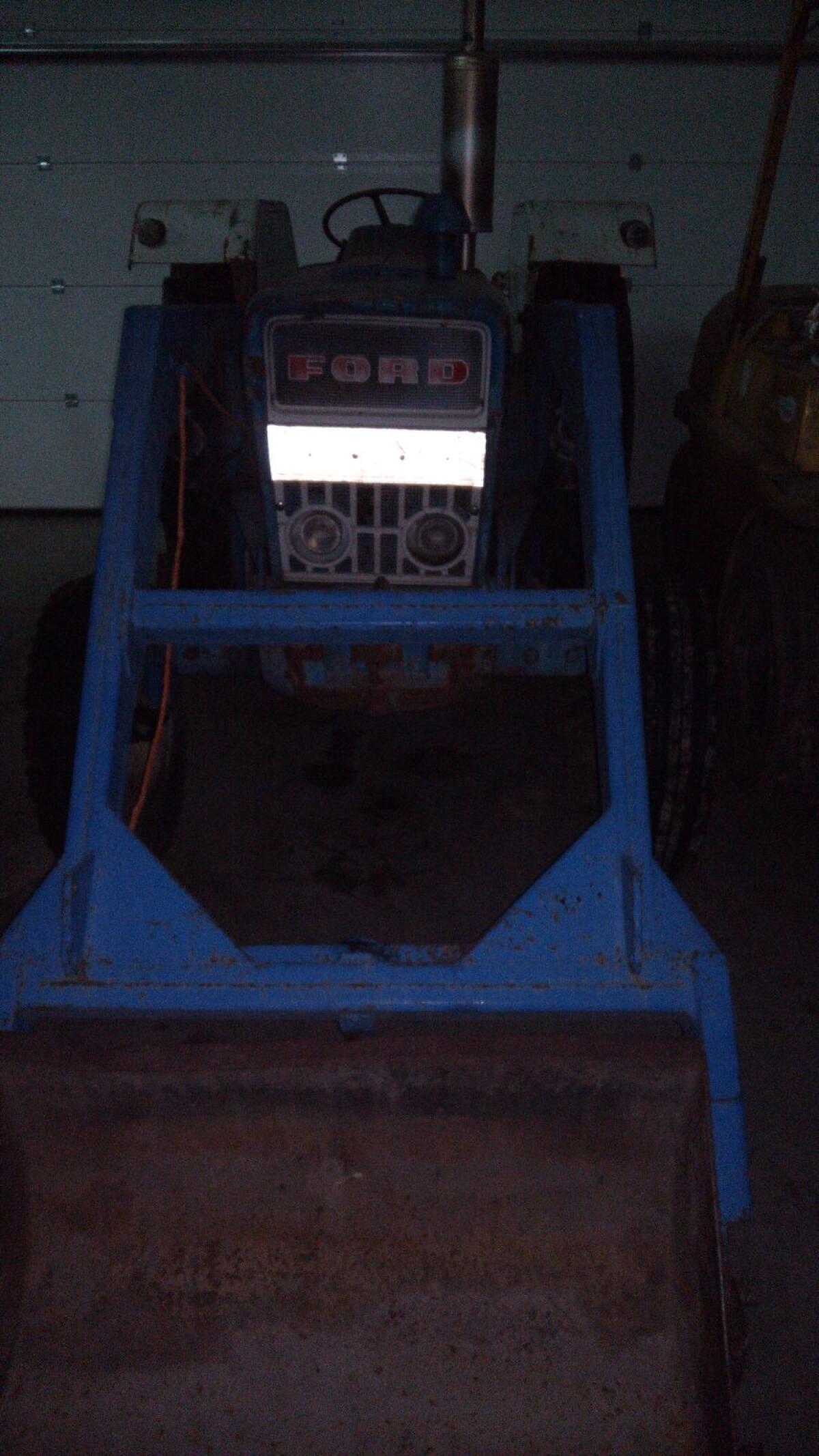 Frontlader F4000 2