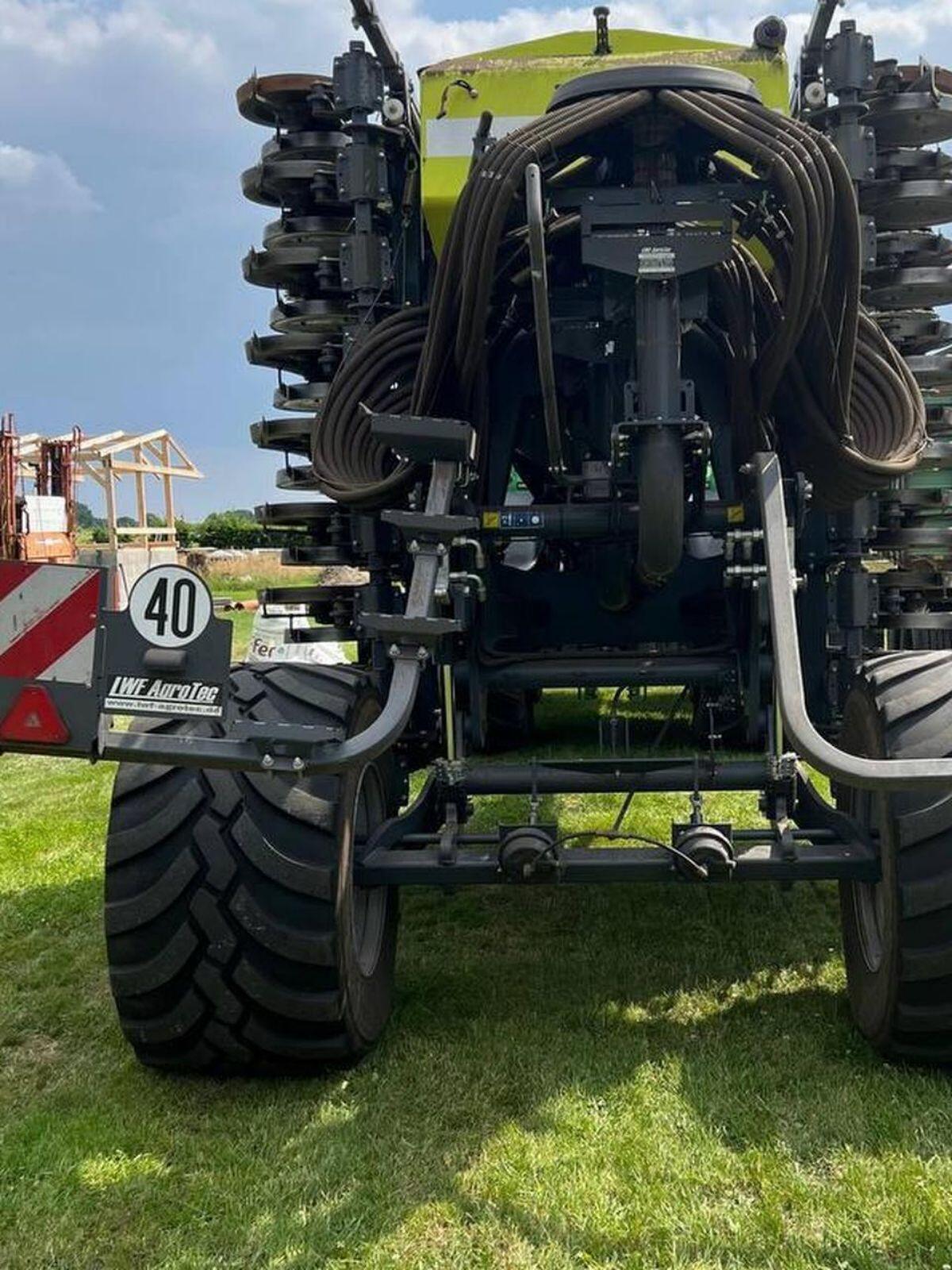 Sky Agriculture Easydrill W 6020 Fertisem HD 1