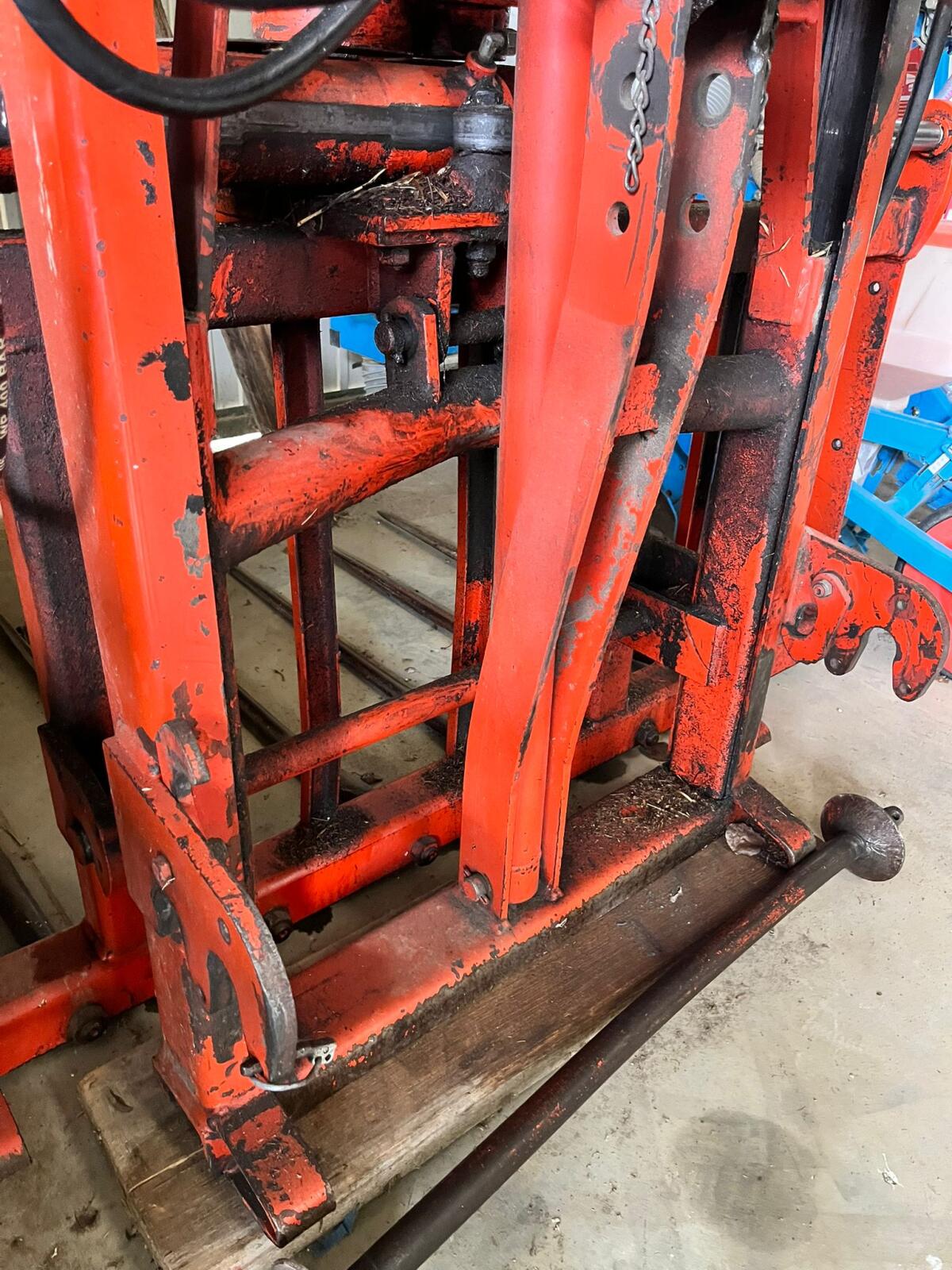 Siloblockschneider B1201 E 3