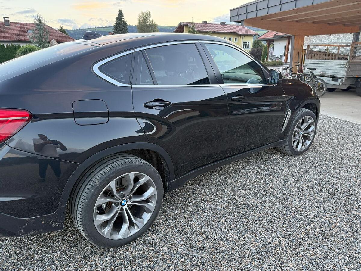 BMW X6 1