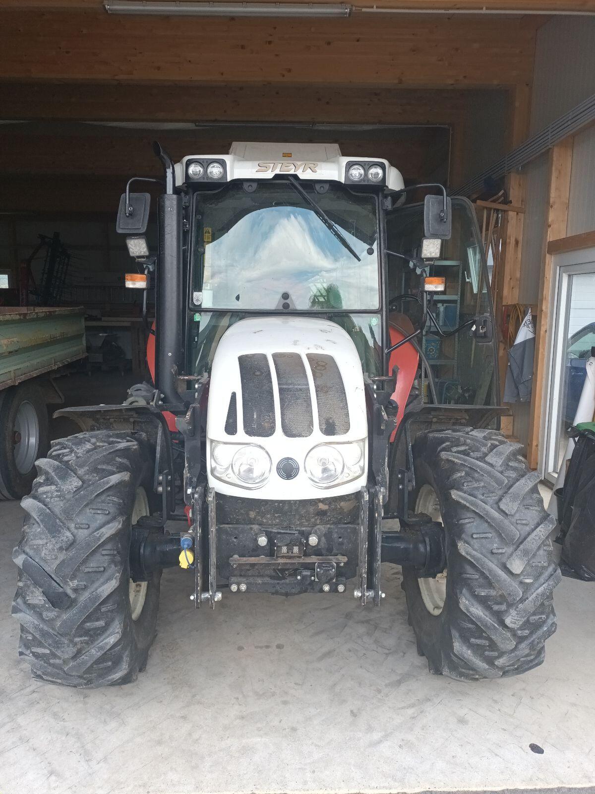 Steyr Kompakt 4095 2
