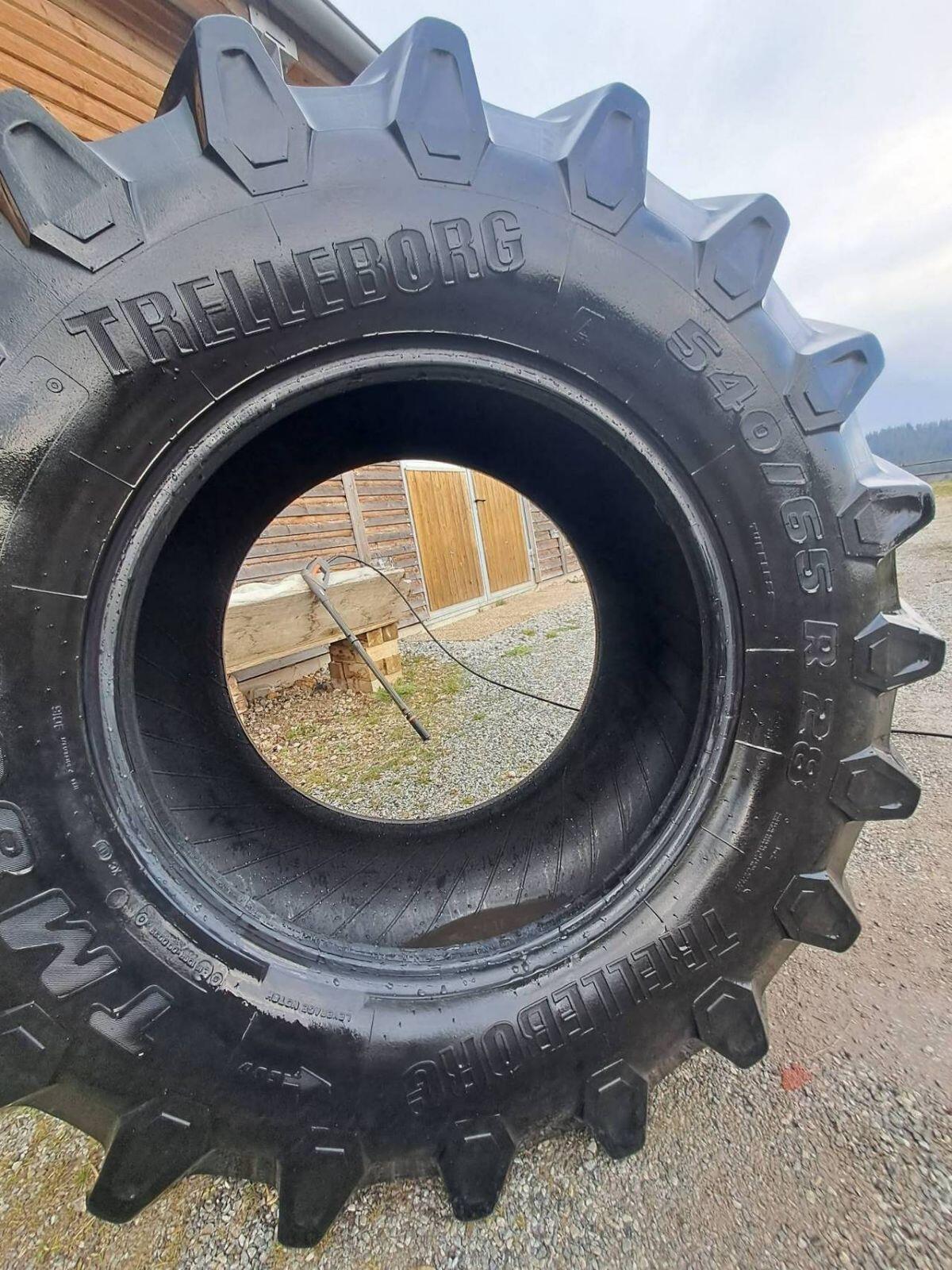 Traktorreifen Trelleborg TM 800 3