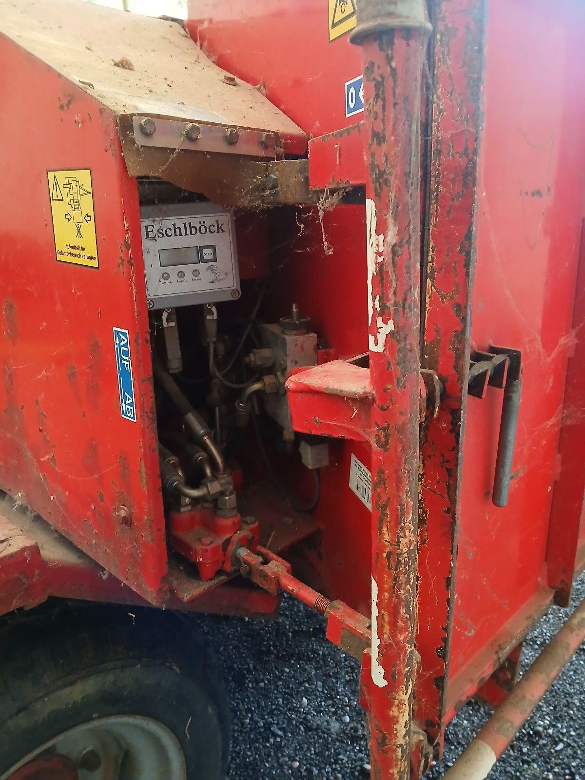 Eschelböck Biber 7 Holzhackmaschine 2