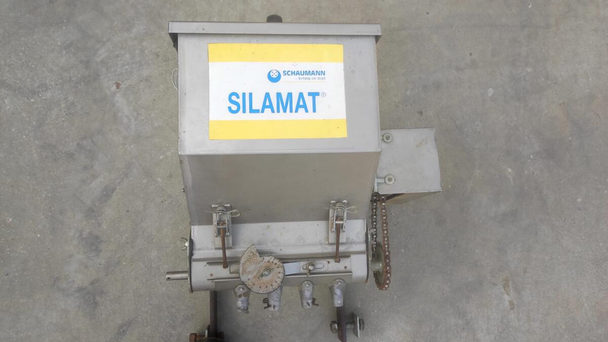 Silamat Schaumann 1