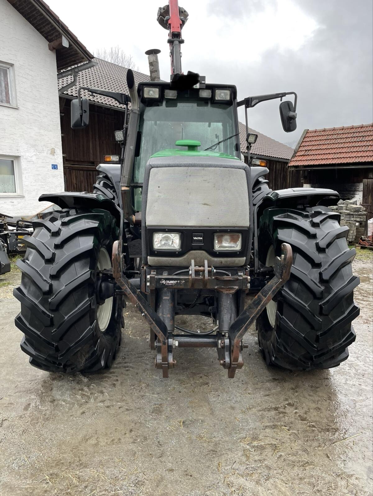 Valtra 8950 Hi-Tech 2 Intercooler 3