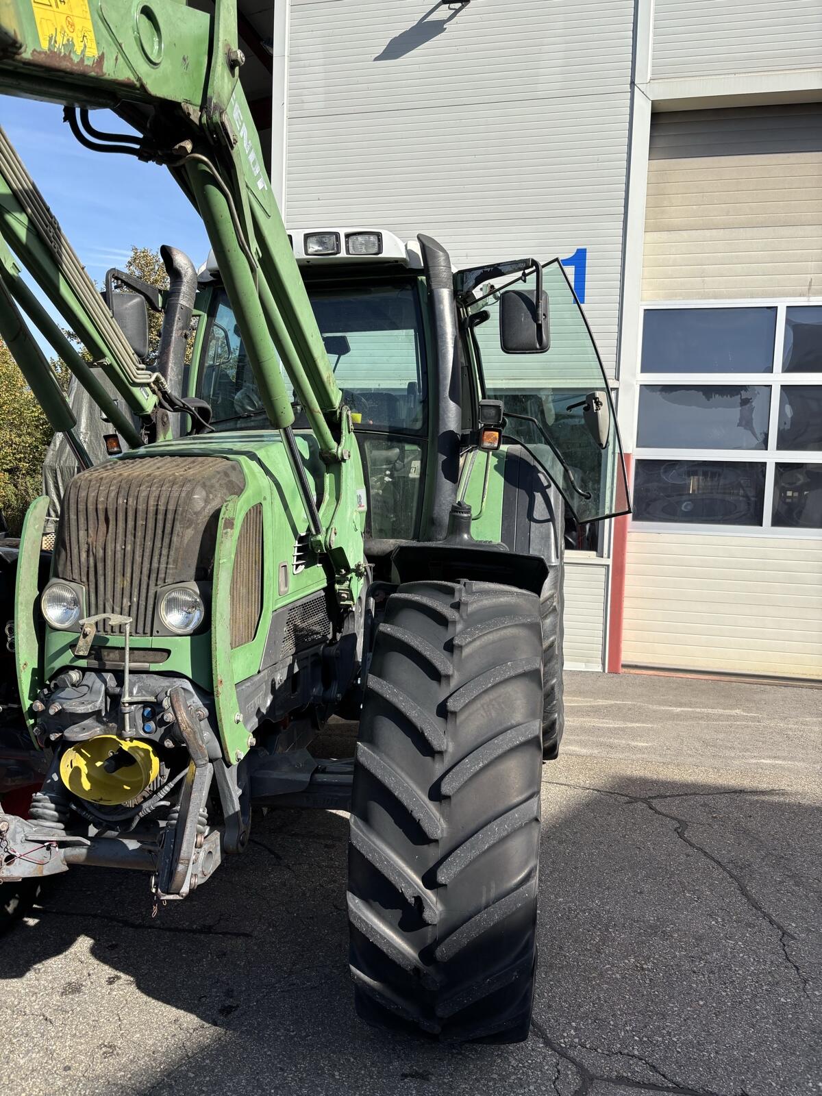Fendt 818 Vario TMS 2