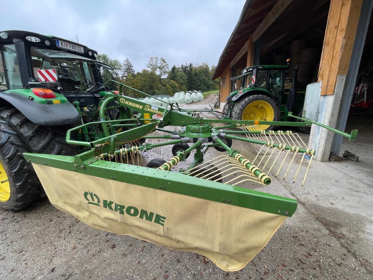 Krone Swadro 38 3