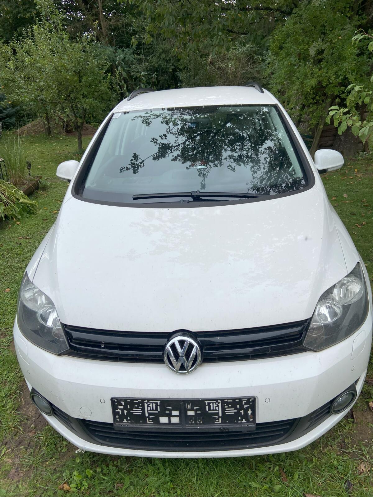 VW Golf Plus 1