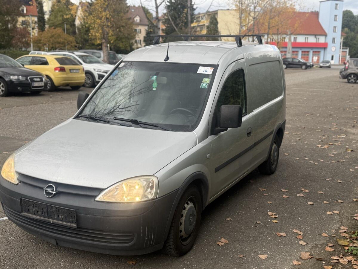Opel Combo 3